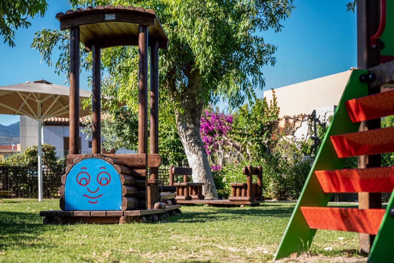 Astir Odysseus Kos Resort And Spa Экстерьер фото
