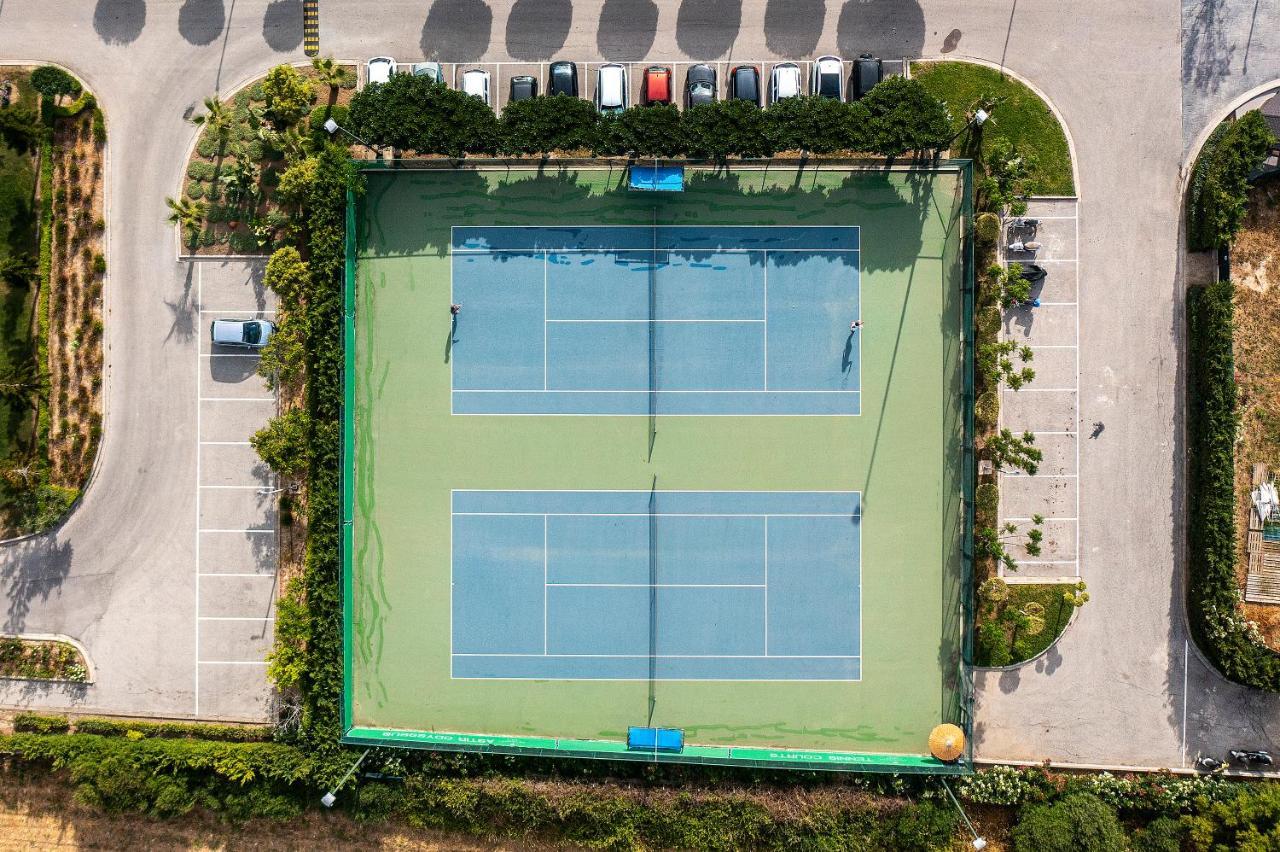 Astir Odysseus Kos Resort And Spa Экстерьер фото