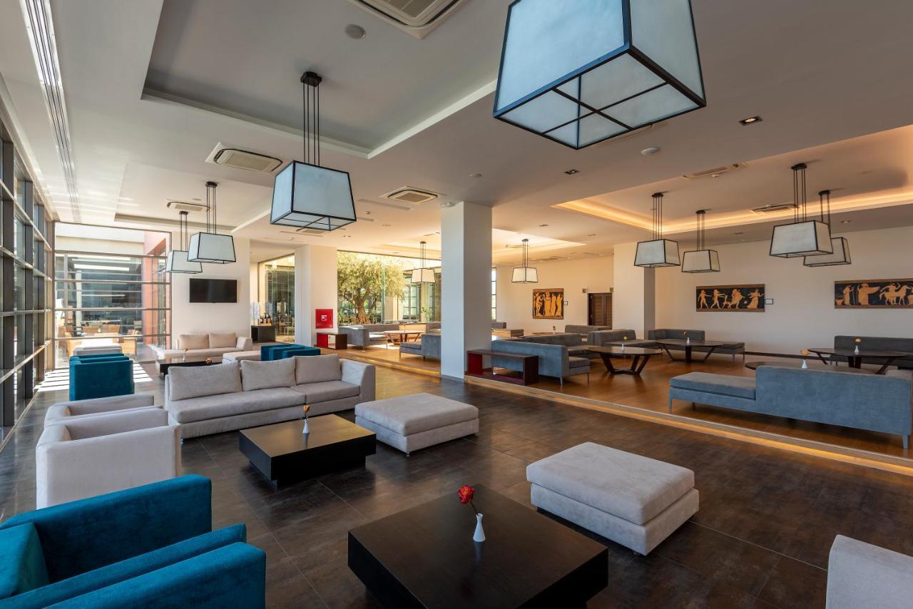 Astir Odysseus Kos Resort And Spa Экстерьер фото