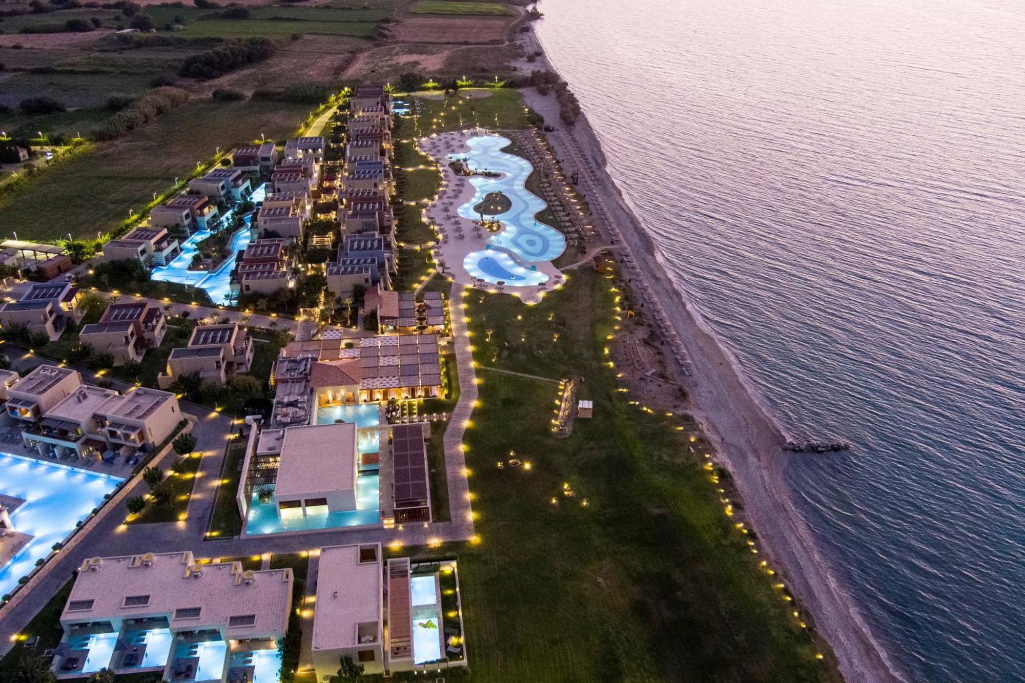 Astir Odysseus Kos Resort And Spa Экстерьер фото