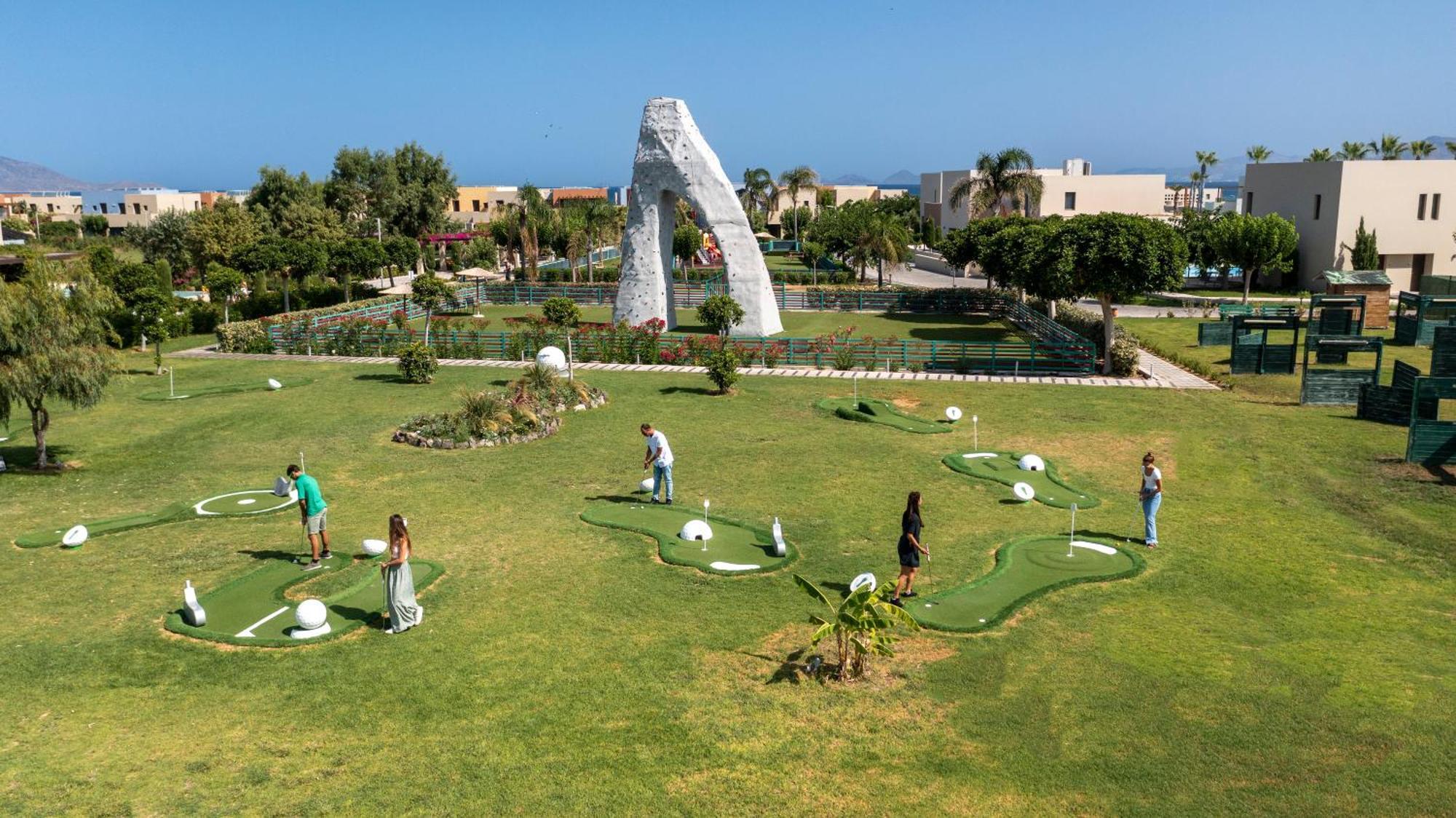 Astir Odysseus Kos Resort And Spa Экстерьер фото