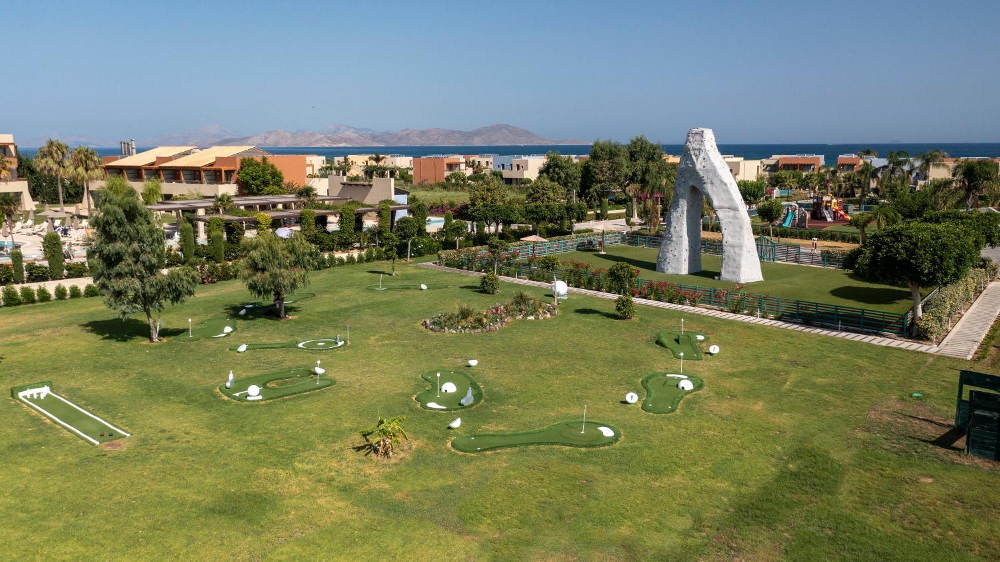 Astir Odysseus Kos Resort And Spa Экстерьер фото