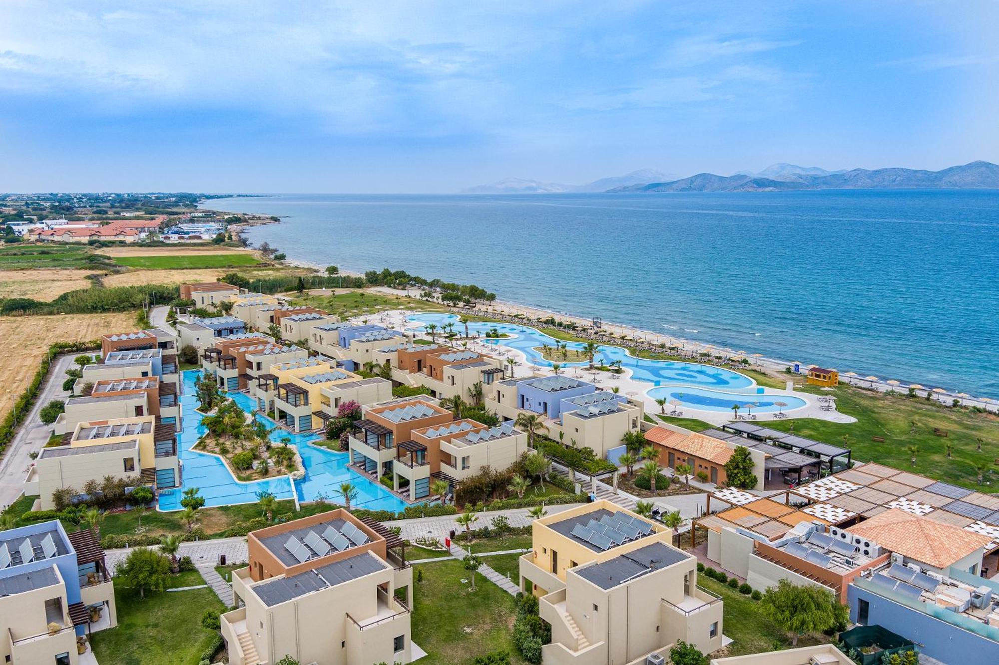Astir Odysseus Kos Resort And Spa Экстерьер фото